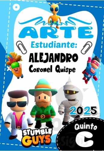 Stumble Guys Caratulas 02